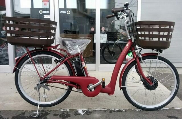 ブリヂストン『ラクット』納車しました。 : 自称坂マスターkoba_ヒロの 