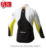 pearl izumi 13 3500-bl wind break jyaket 03