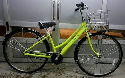 売切◇新車☆ブリヂストン ベルトドライブ◇プレミアムなアルベルト