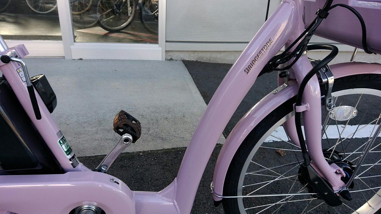 電動自転車『ラクット24インチ』入荷情報 : 自称坂マスターkoba_ヒロの 