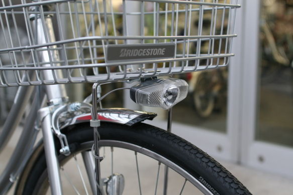 ブリヂストン『シングルスター』『スクリッジ』 : 自称坂