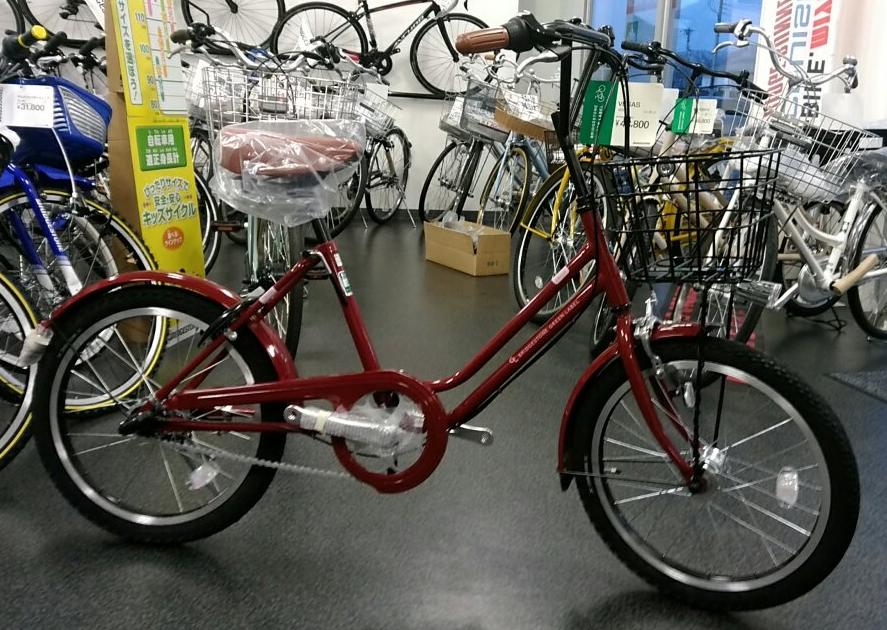 ベガス 自転車 レッド 点灯虫