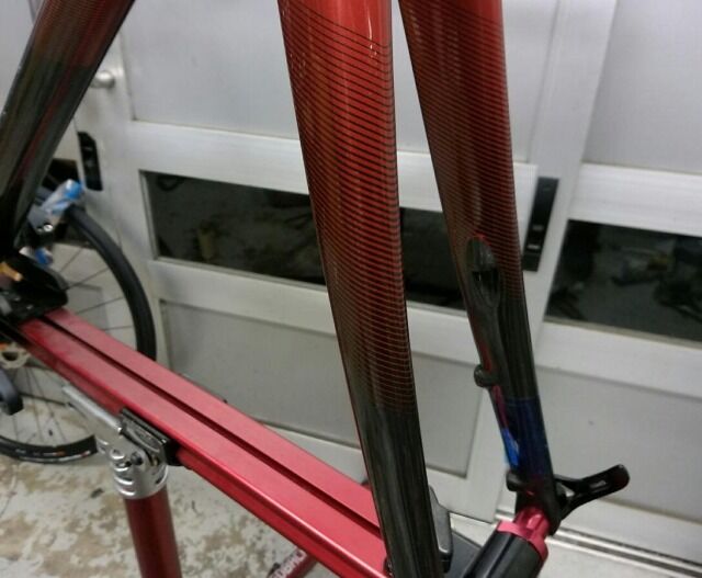 ANCHOR 『RL8D キャニオンオレンジ480mmサイズ』入荷です。 : 自称坂 