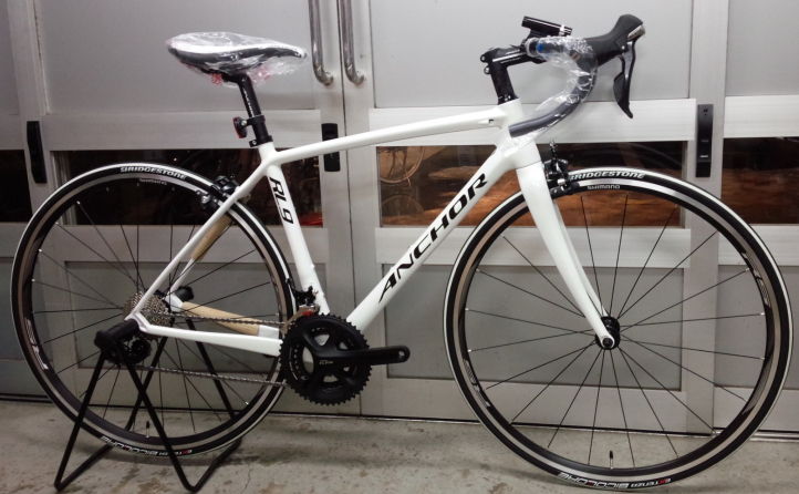 ANCHOR 『RL9 EQUIPE 480mm』入荷しました。 : 自称坂マスター ANCHOR 『RL9 EQUIPE 480mm』入荷しました。 : 自称坂マスター
