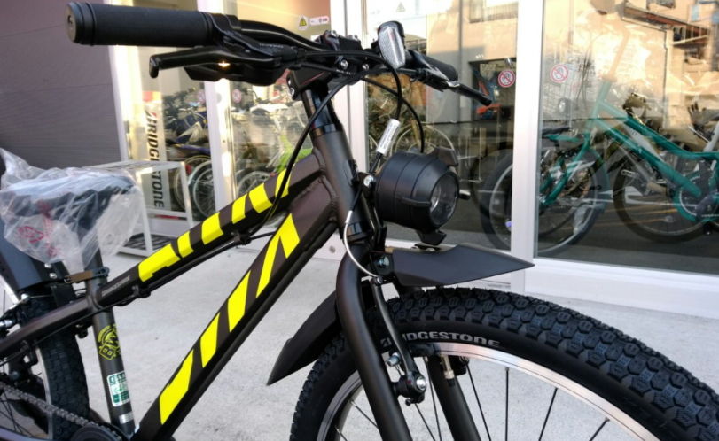 タイヤ が 太い 自転車 名前