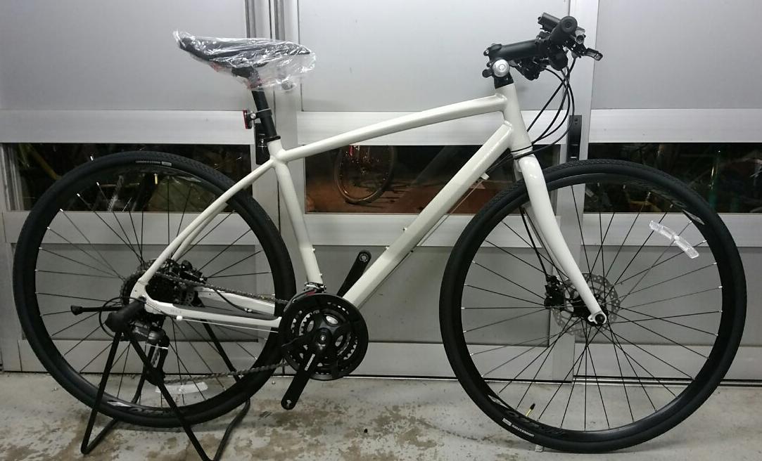 人気のANCHOR RL1 ヘイズホワイト 470mm組み立てました。 : 自称