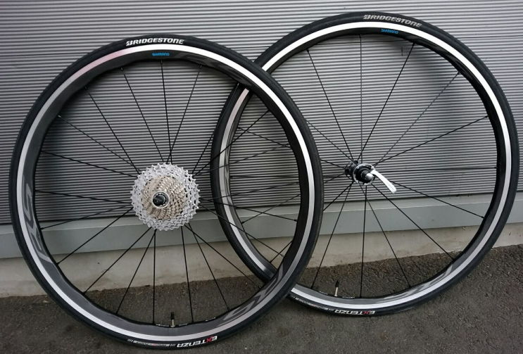 WH-RS700-30 前後セットを取り付けました。 : 自称坂マスターkoba_ヒロの自転車で登らせていただきます WH-RS700-30 前後セットを取り付けました。 : 自称坂マスターkoba_ヒロの自転車で登らせていただきます