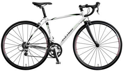 ANCHOR ロードバイクフレーム ホワイト ANCHOR ロードバイクフレーム