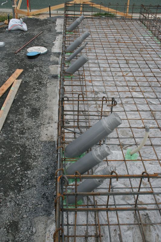 長期優良住宅 ２００年住宅 の 基礎工事 見せます ロハスな家創り日記