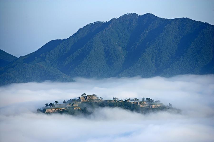 天空の城 竹田城とカニバイキング 12 11 21 京都好き こばさんの備忘録 天空の城 竹田城とカニバイキング 12 11 21 京都好き こばさんの備忘録