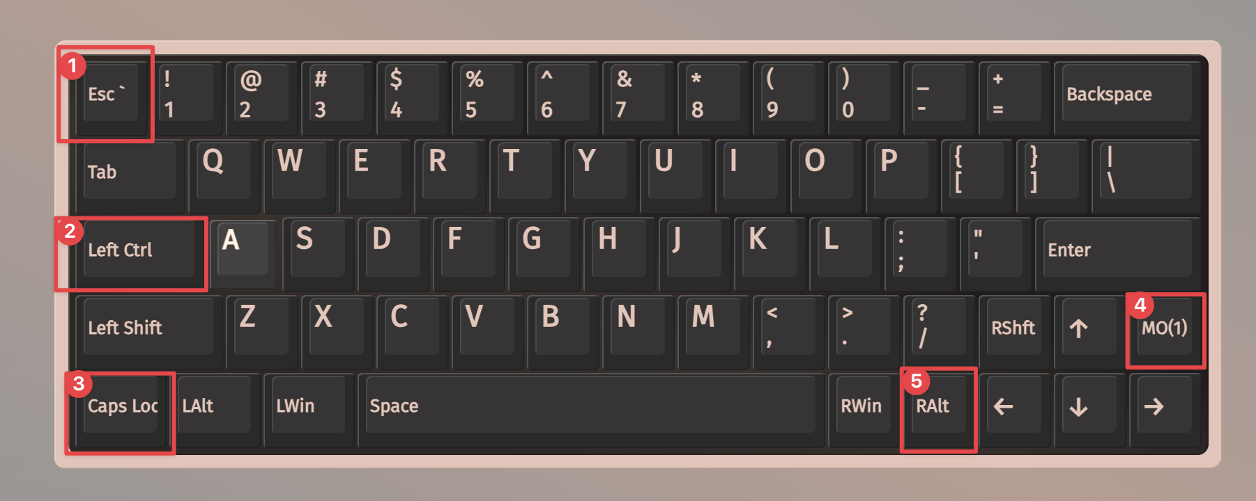 Nuphy Air 60 V2の設定まとめ : kobblog@livedoor