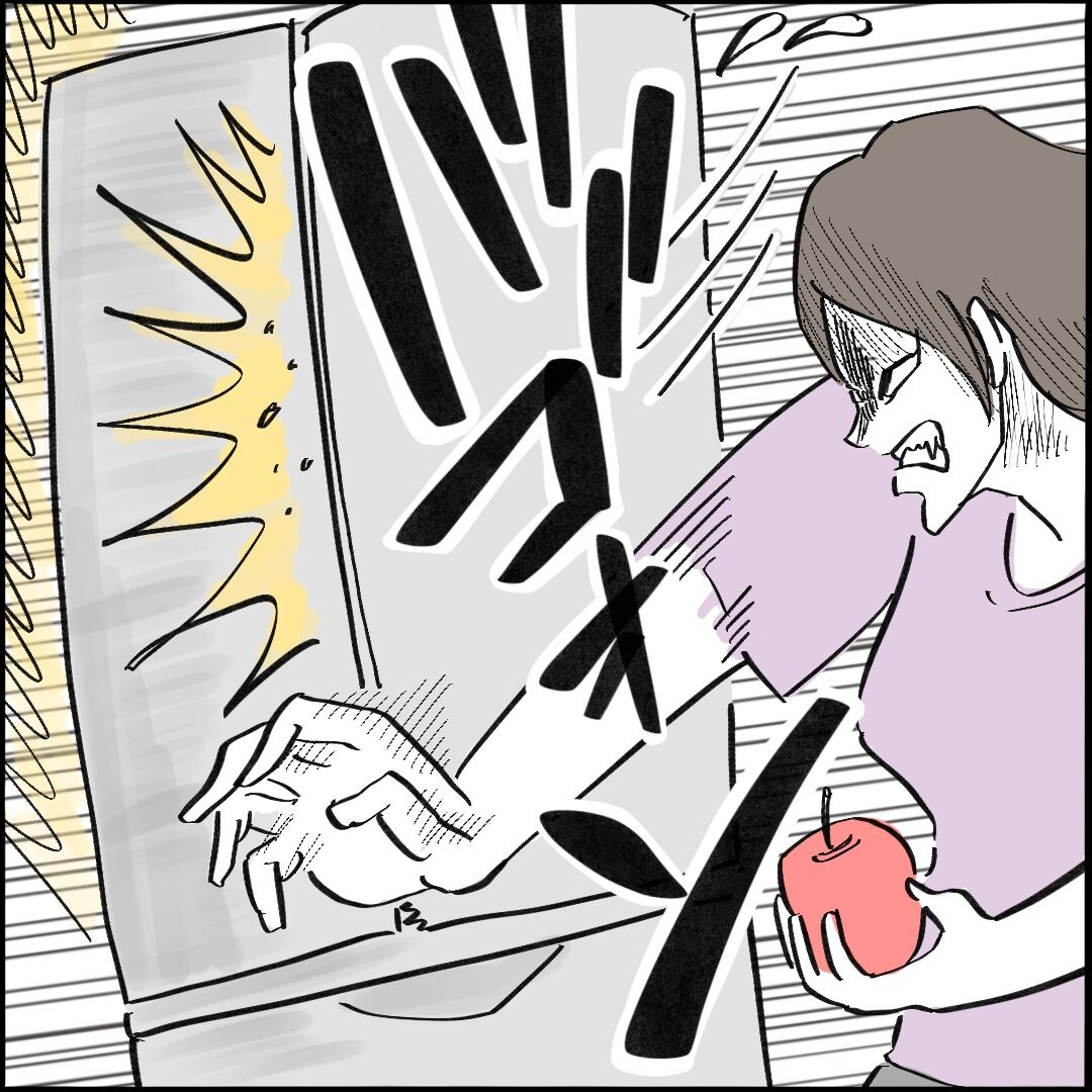 育児漫画 それ禁句ッ ママの逆鱗に触れた時の対処方法２ こばぱぱのイクメン目指して3000里 Powered By ライブドアブログ