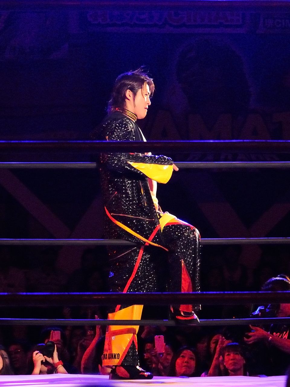 6 5後楽園ホール大会 第6試合 Note 6 5後楽園ホール大会 第6試合 Note