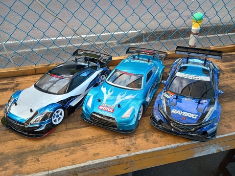 TA08R in tamtam岐阜 : つねきちのRCblog