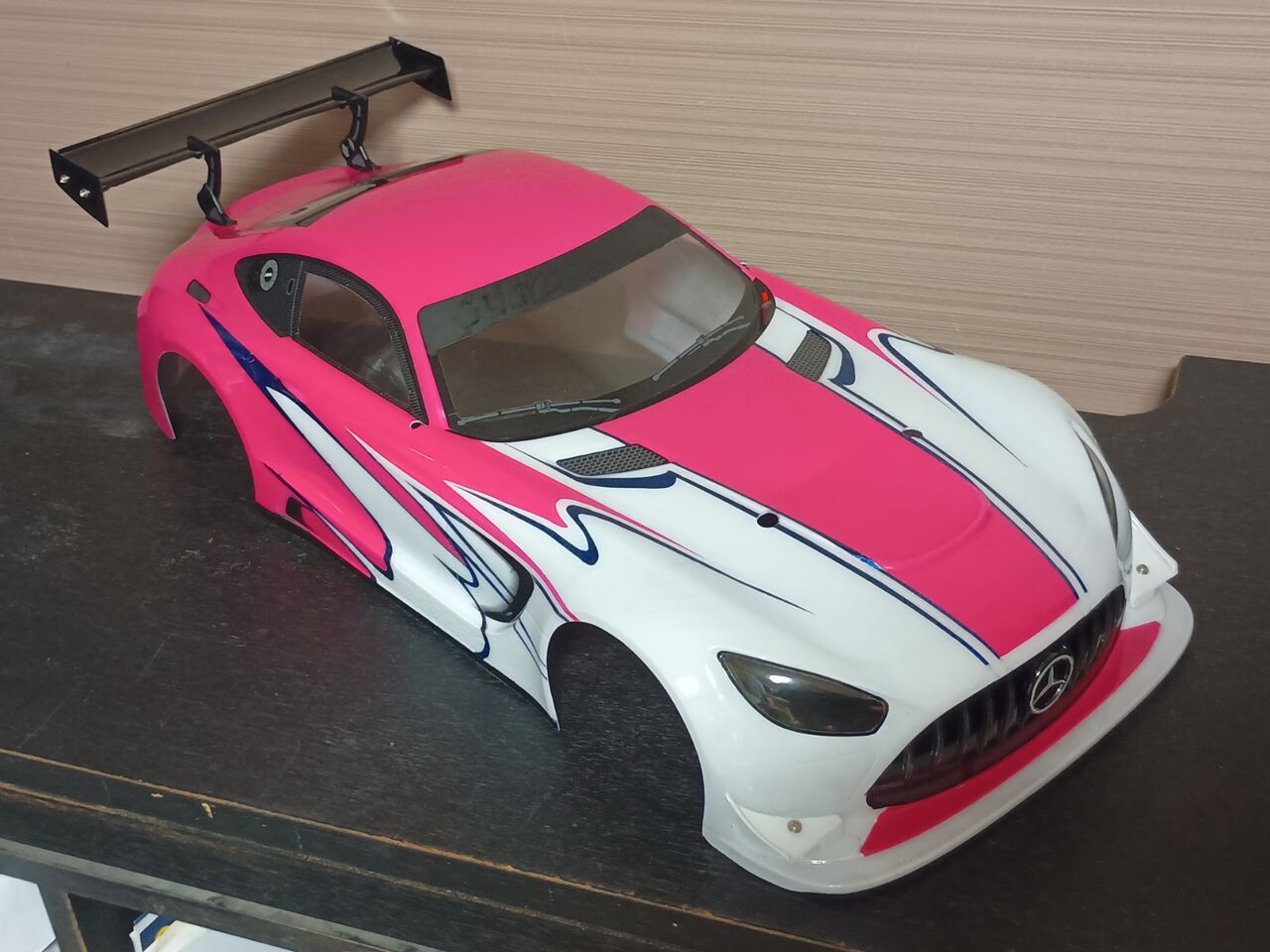 TT02 タミグラ準備 : つねきちのRCblog