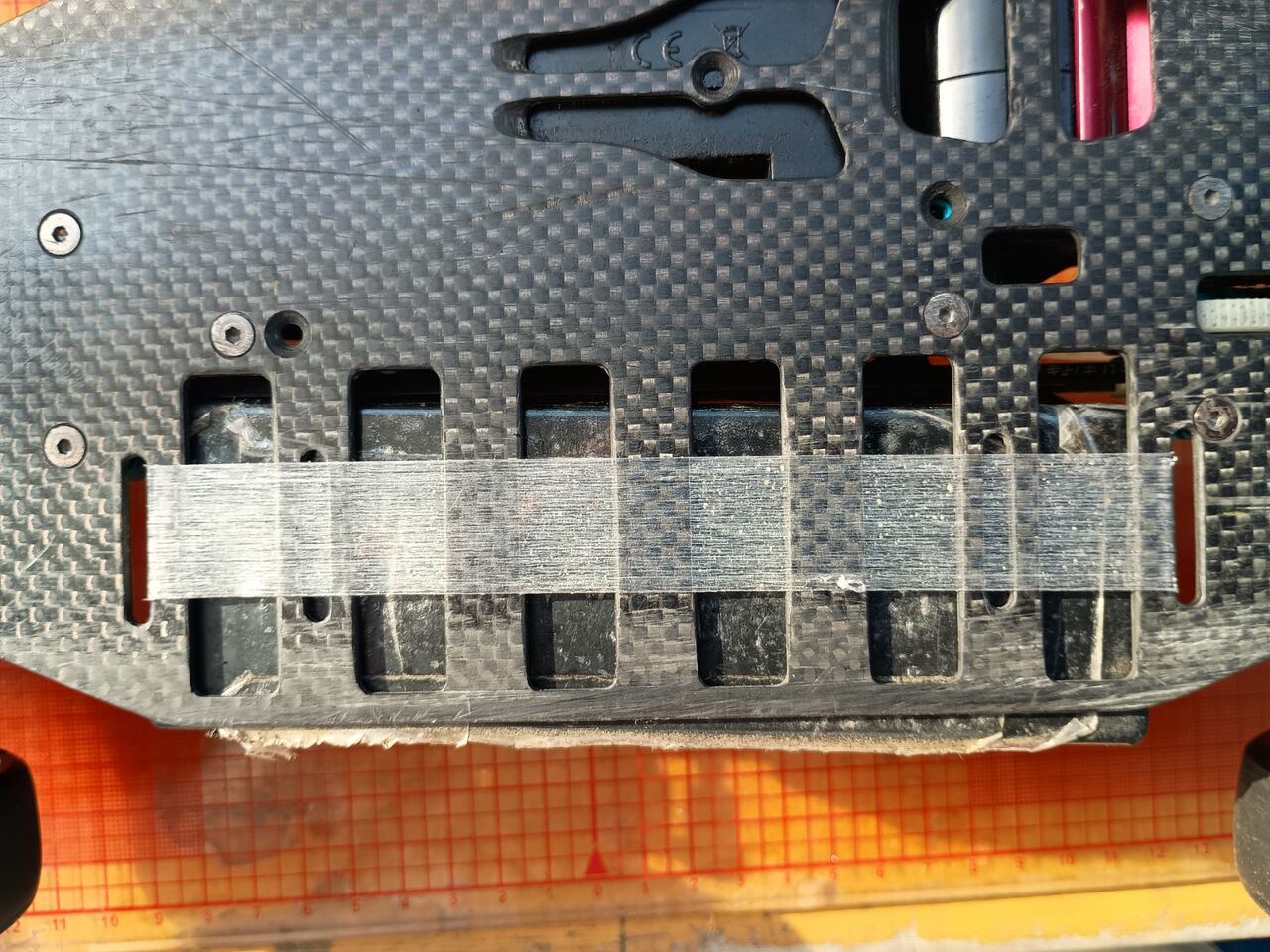 TRF416 10.5T搭載＆サーボ交換＆SSBB化 : つねきちのRCblog