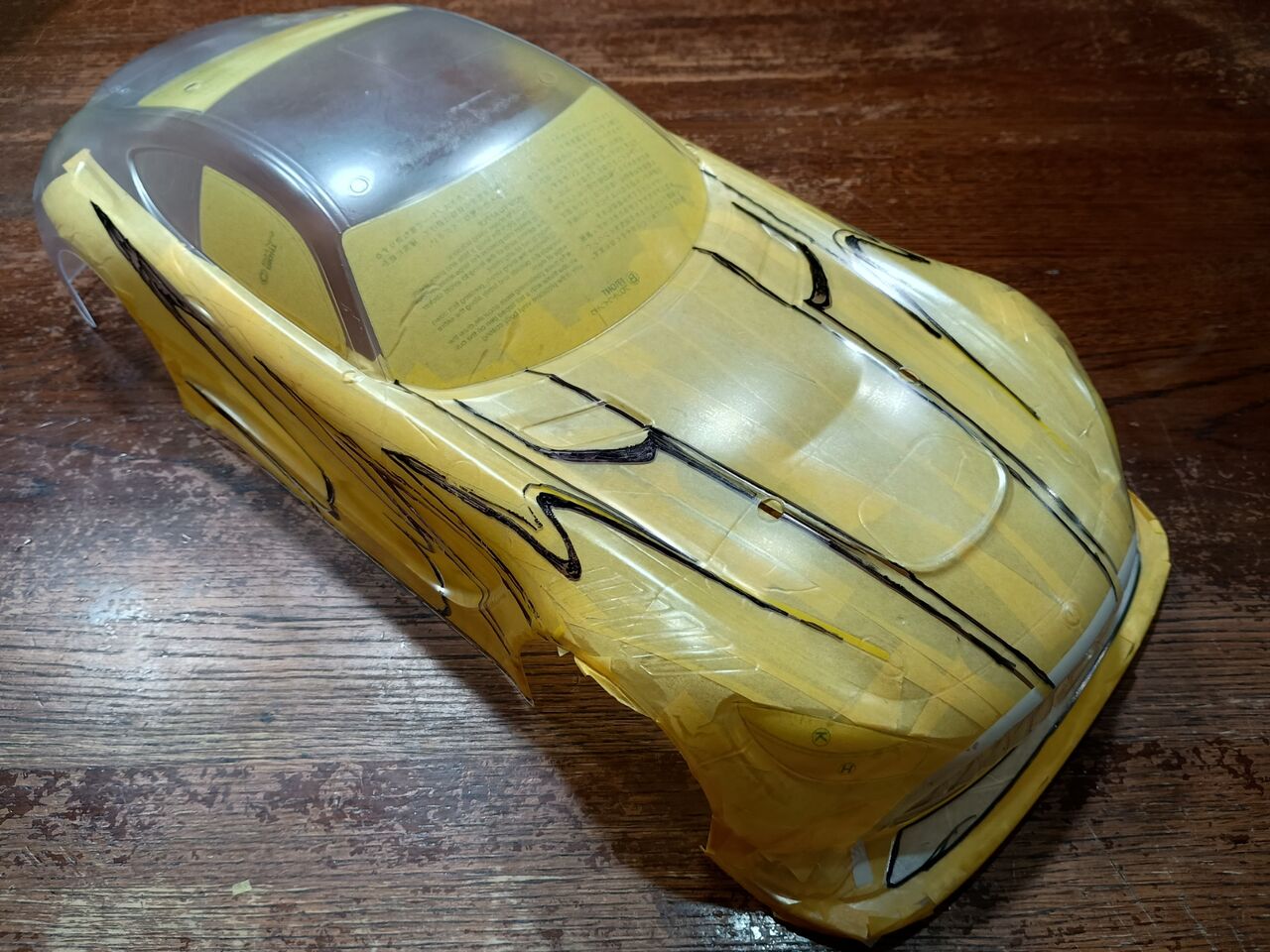 TT02 タミグラ準備 : つねきちのRCblog