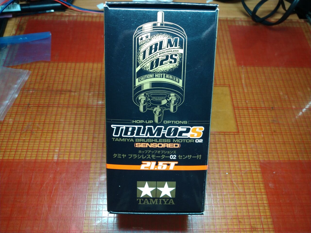 F104Ver.Ⅱ ブラシレスモーター化 : つねきちのRCblog