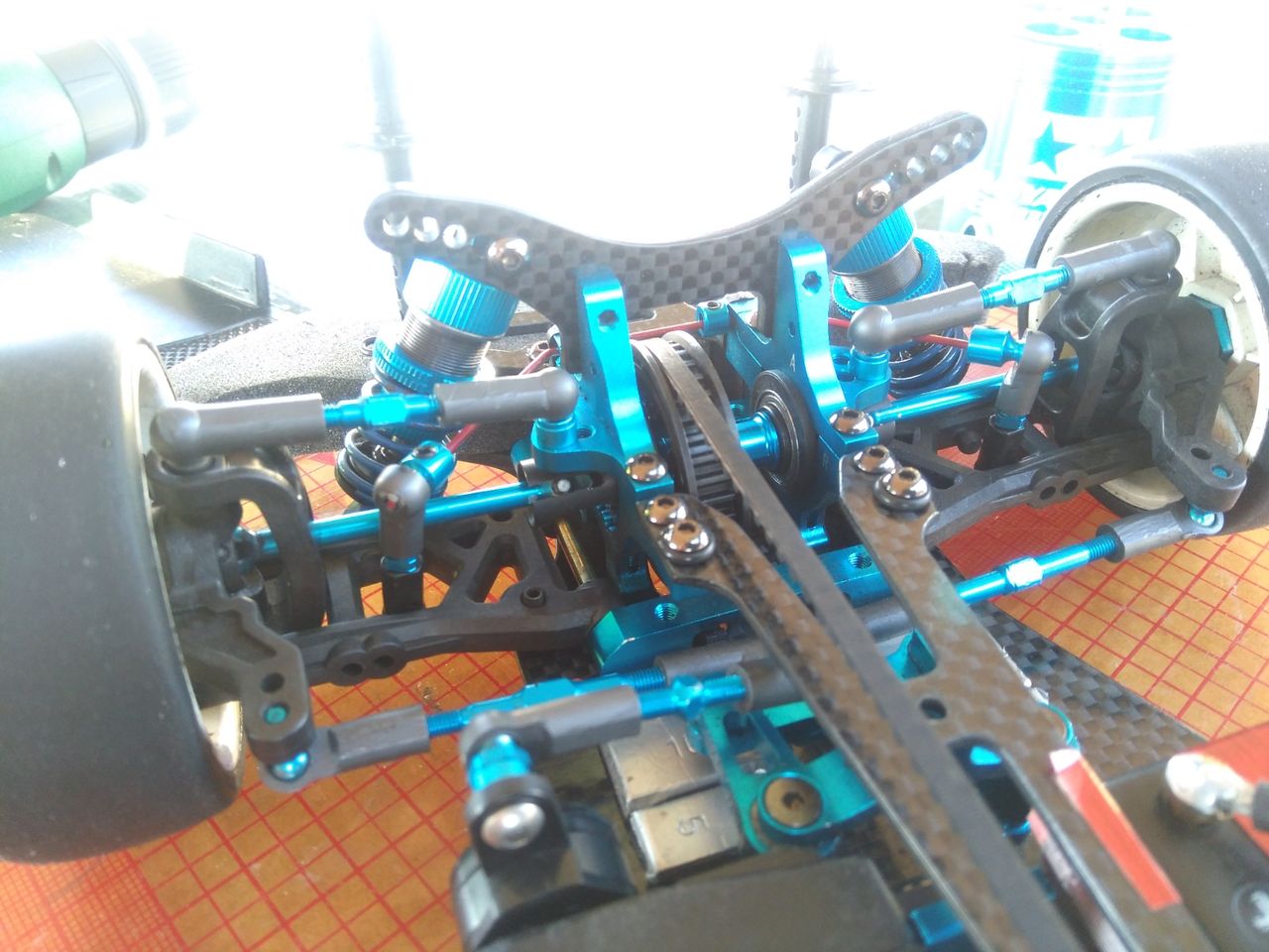 TRF416 in タイガー模型サーキット : つねきちのRCblog
