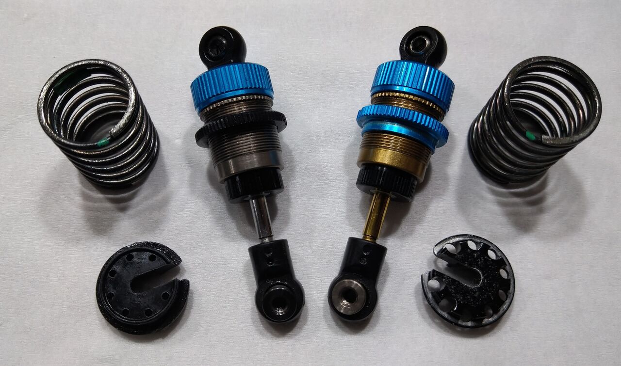 TA08 【美品】【オプション付】 TA08オプションいろいろ投入 in タイガー模型 : つねきちの