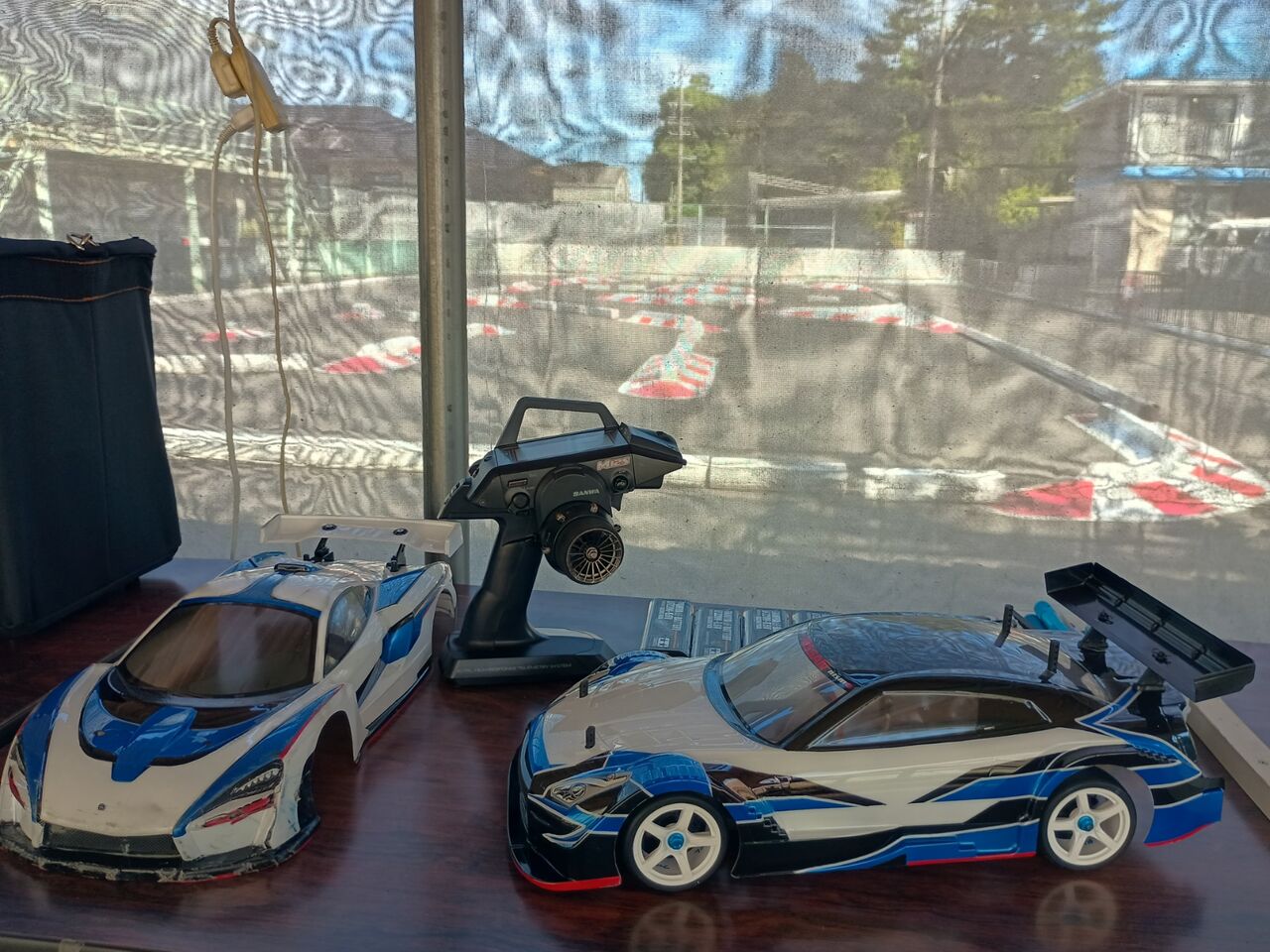 TA08R in タイガー模型 : つねきちのRCblog