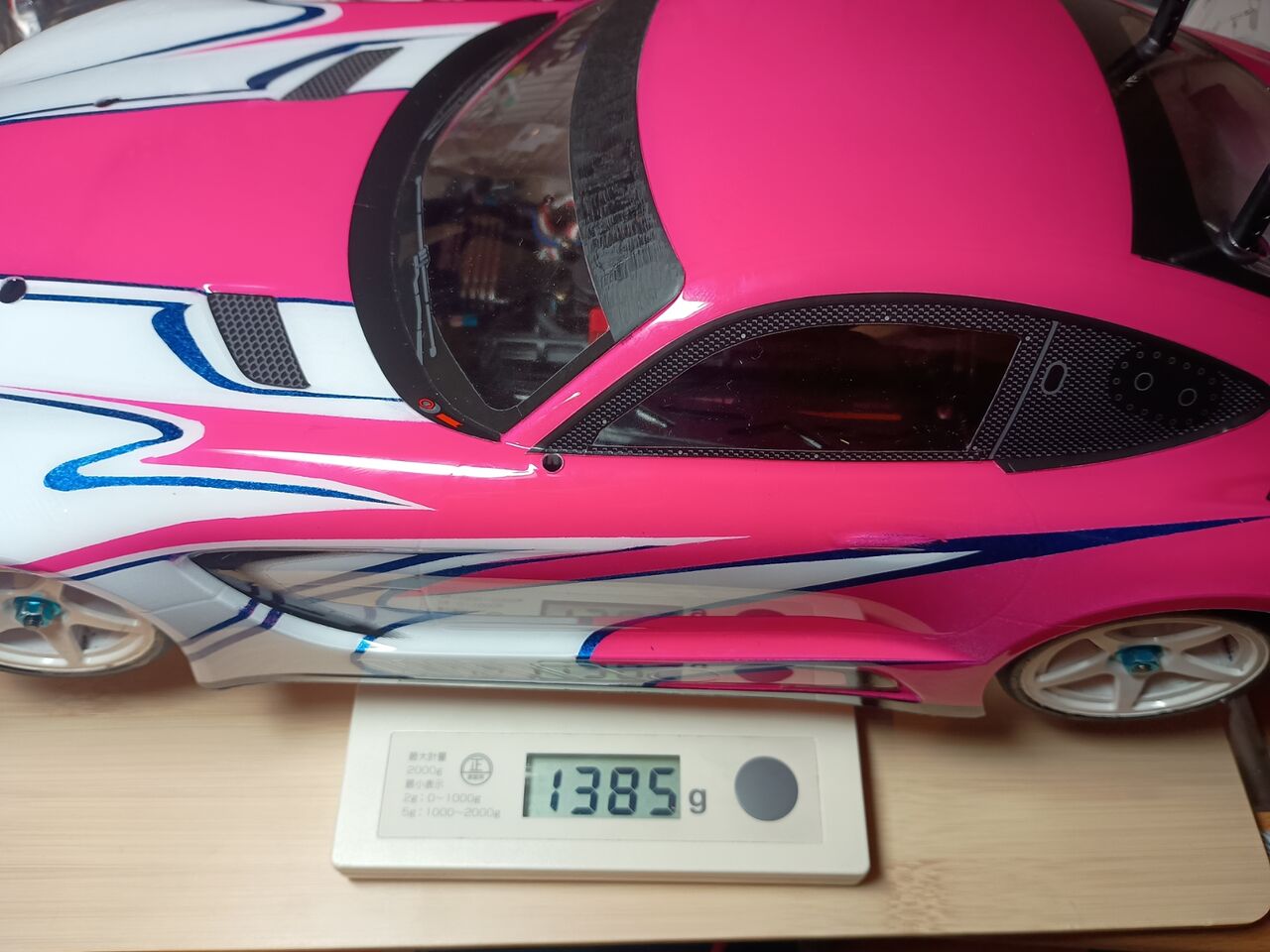 TT02 タミグラ準備 : つねきちのRCblog
