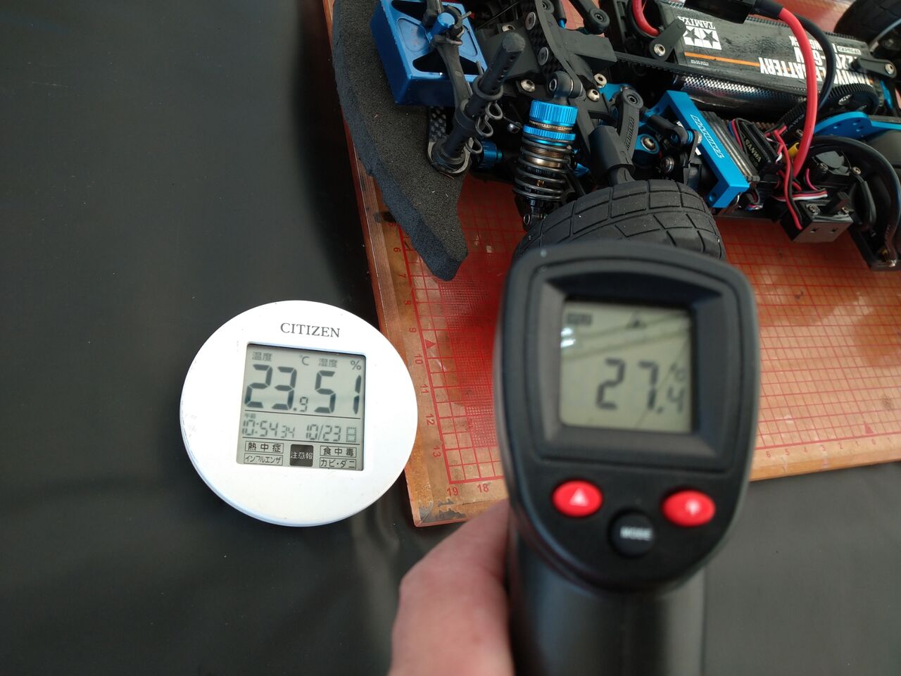 タミヤta08 TA08 PROシャーシ