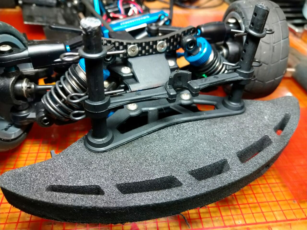 ta08 カーボンシャーシ 小 ツ様 TA08 PRO オプション多数 TAMIYA TA-08
