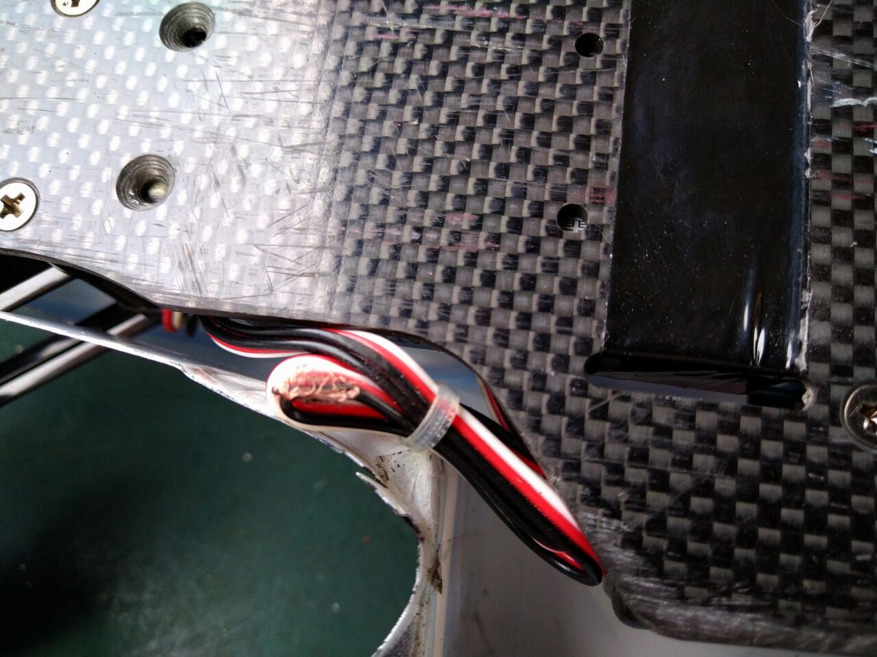 F104 in タイガー模型 : つねきちのRCblog F104 in タイガー模型 : つねきちのRCblog