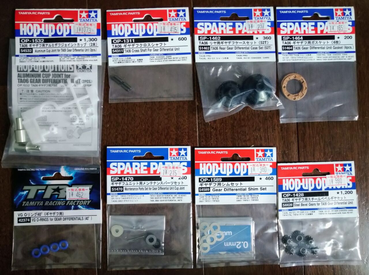 M07メンテ : つねきちのRCblog
