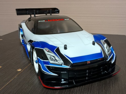 タミヤ　MOTUL AUTECH GT-R ＆RAYBRIG NSX ボディ2台 e35ac43f-s.jpg