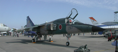 F-1支援戦闘機