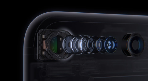 iPhone7カメラ