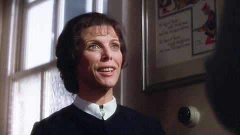Billie Whitelaw omen