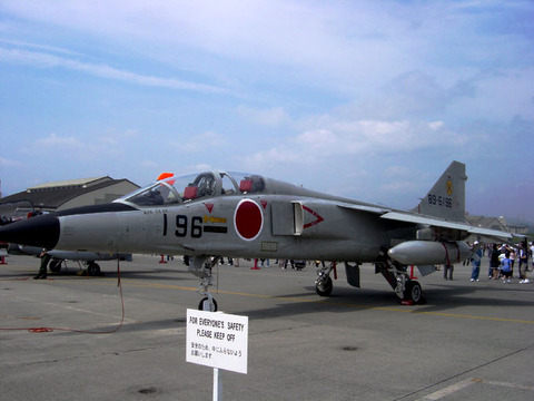 T-2練習機