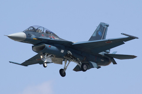 f-2戦闘機1