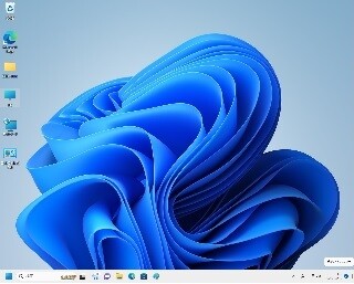 Windows11デスクトップ1600