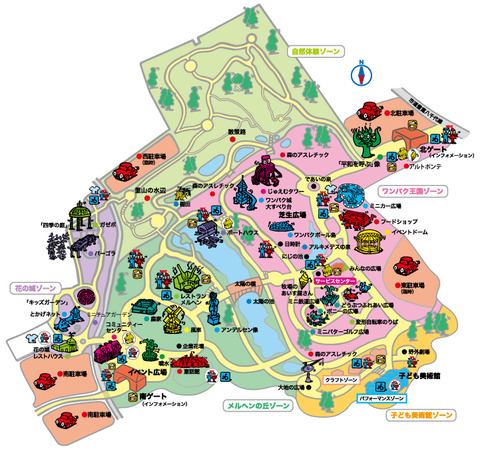 ふなばしアンデルセン公園amap-1