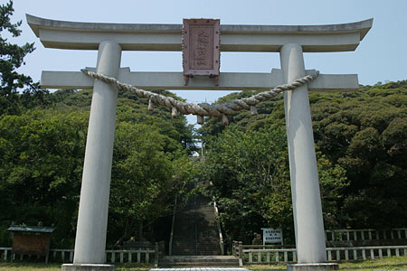 大洗磯前神社2