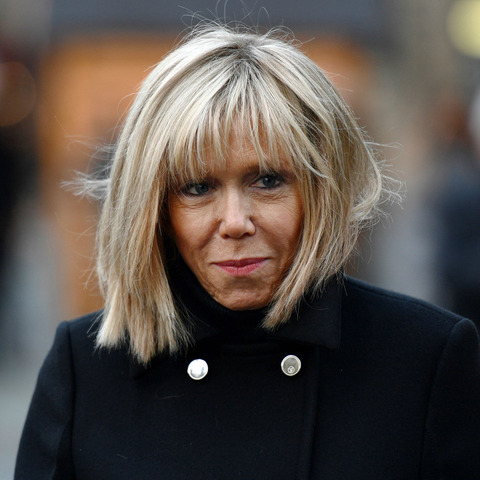 Brigitte-Macron
