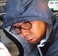赤石弥容疑者