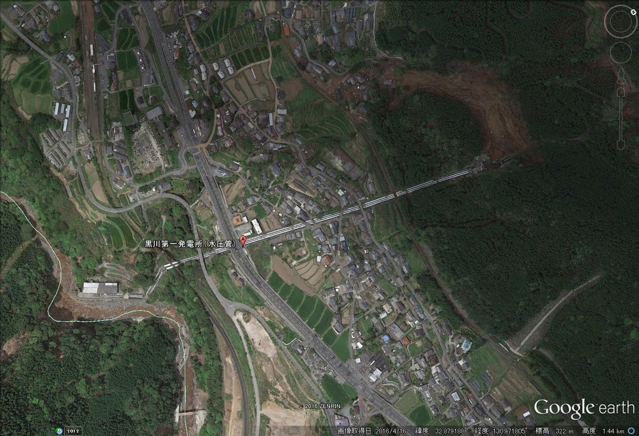 九州電力 黒川第一発電所の新設導水路破損で土砂崩れ発生 2名死亡 土砂崩れとの因果関係は不明 苦笑 南阿曽村阿蘇大橋 土砂崩れの原因は既存導水路からの漏水 素晴らしきかな日本人 By 小早川俊一 九州電力 黒川第一発電所の新設導水路破損で土砂崩れ発生 2名死亡 土砂崩れとの因果関係は不明 苦笑 南阿曽村阿蘇大橋 土砂崩れの原因は既存導水路からの漏水 素晴らしきかな日本人 By 小早川俊一