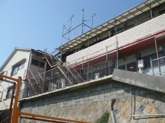 神戸小1行方不明事件オーロラハイツ1
