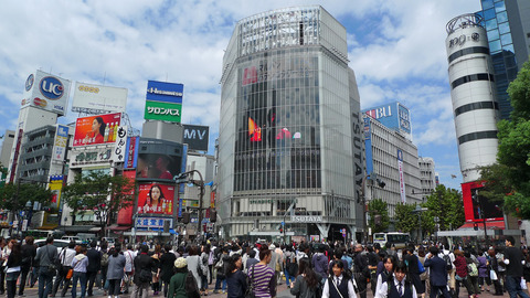 プレゼン渋谷原案