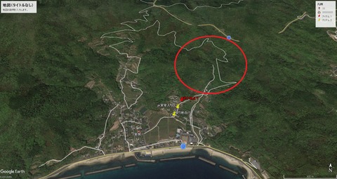 山口県大島2歳児行方不明事件広域