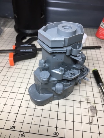 ニチモ艦橋1