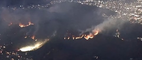 足利山火事2