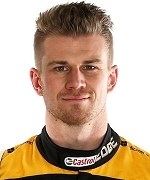 ニコ・ヒュルケンベルグルノー