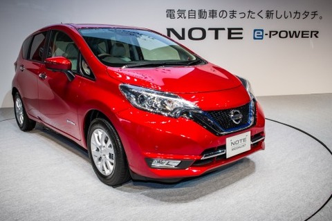 日産ノート2