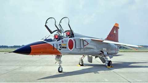 T-2練習機